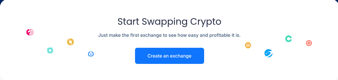 simple swap exchange